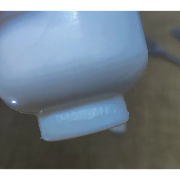 Vintage Barbie Beach Blast 1988 Replacement Grill Accessories White Silver Tank - Picture 6 of 7